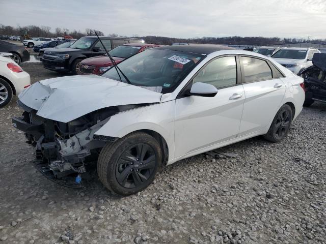 5NPLS4AG5MH005567 | 2021 HYUNDAI ELANTRA SE