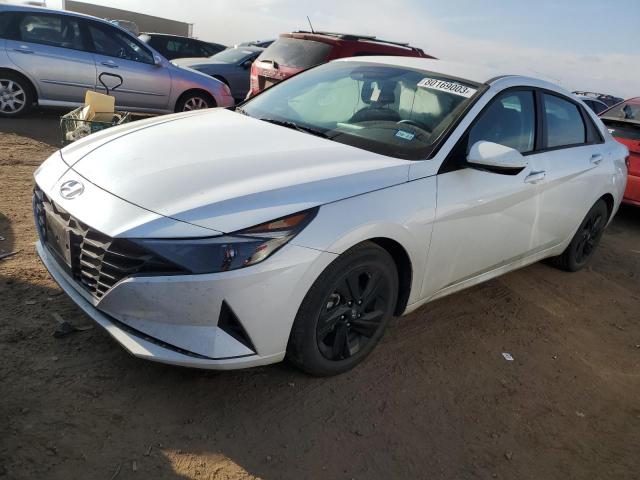 5NPLS4AG5MH017427 | 2021 HYUNDAI ELANTRA SE