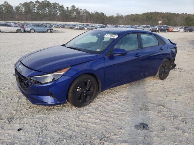 5NPLS4AGXMH041013 | 2021 HYUNDAI ELANTRA SE