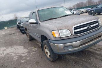 5TBBN44152S263405 | 2002 TOYOTA TUNDRA