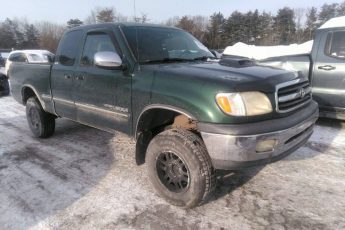 5TBBT44142S301602 | 2002 TOYOTA TUNDRA