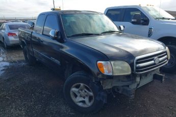 5TBRT34122S294836 | 2002 TOYOTA TUNDRA