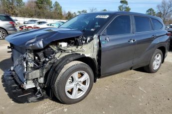 5TDBBRCH4PS568901 | 2023 TOYOTA HIGHLANDER