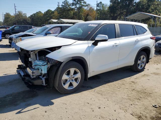 5TDBBRCHXPS566067 | 2023 TOYOTA HIGHLANDER