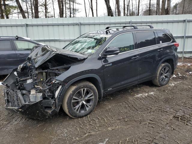 5TDBGRFH6JS041947 | 2018 TOYOTA HIGHLANDER
