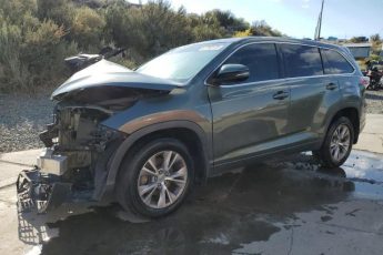 5TDBKRFH3FS135130 | 2015 TOYOTA HIGHLANDER