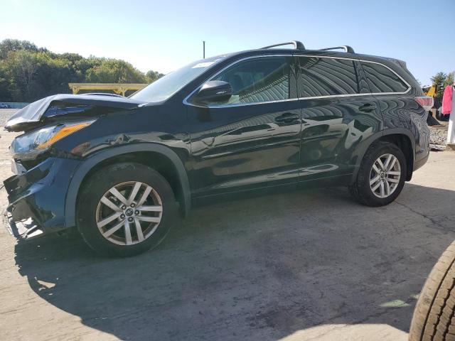 5TDBKRFH8GS306097 | 2016 TOYOTA HIGHLANDER