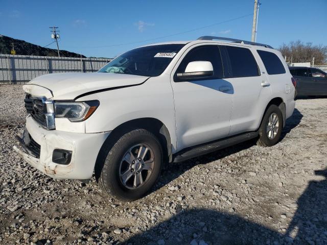 5TDBY5G16KS165371 | 2019 TOYOTA SEQUOIA