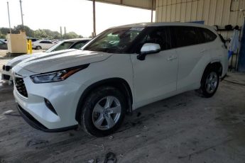 5TDBZRBH3LS501830 | 2020 TOYOTA HIGHLANDER