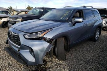 5TDBZRBH4NS198737 | 2022 TOYOTA HIGHLANDER