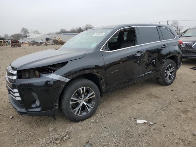 5TDBZRFH0KS977252 | 2019 TOYOTA HIGHLANDER