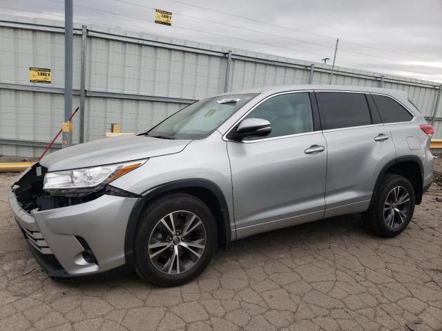 5TDBZRFH6JS898571 | 2018 TOYOTA HIGHLANDER