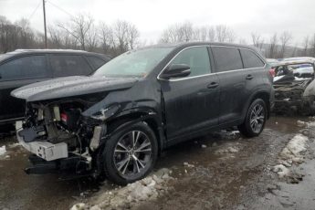 5TDBZRFH6KS715977 | 2019 TOYOTA HIGHLANDER