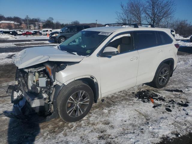 5TDBZRFH8JS840297 | 2018 TOYOTA HIGHLANDER