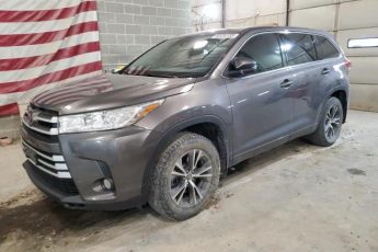 5TDBZRFHXHS435049 | 2017 TOYOTA HIGHLANDER