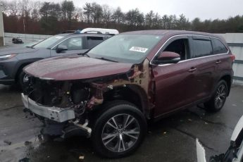5TDBZRFHXHS463434 | 2017 TOYOTA HIGHLANDER
