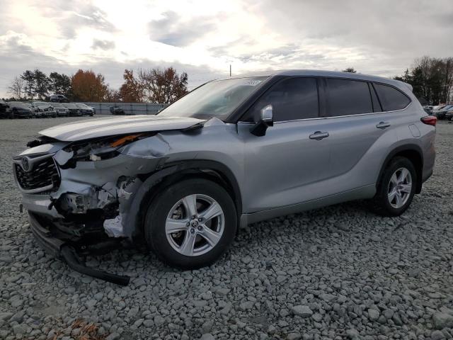 5TDCZRBH7MS058975 | 2021 TOYOTA HIGHLANDER