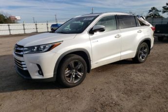 5TDDGRFH7HS023749 | 2017 TOYOTA HIGHLANDER