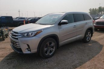 5TDDGRFH9KS062088 | 2019 TOYOTA HIGHLANDER