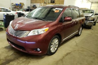 5TDDK3DC1FS128433 | 2015 TOYOTA SIENNA XLE