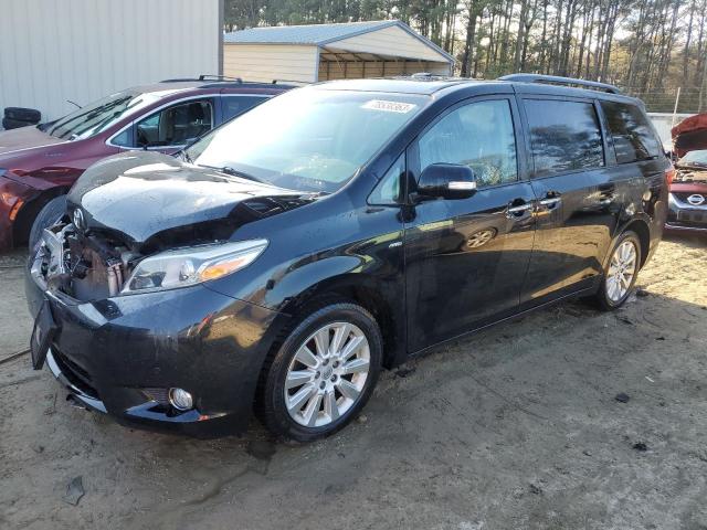 5TDDK3DC1GS136386 | 2016 TOYOTA SIENNA XLE