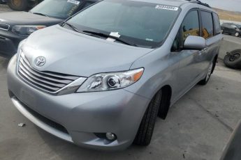 5TDDK3DC2FS114508 | 2015 TOYOTA SIENNA XLE