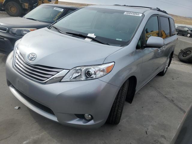 5TDDK3DC2FS114508 | 2015 TOYOTA SIENNA XLE