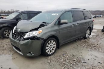 5TDDK3DC3ES089178 | 2014 TOYOTA SIENNA XLE