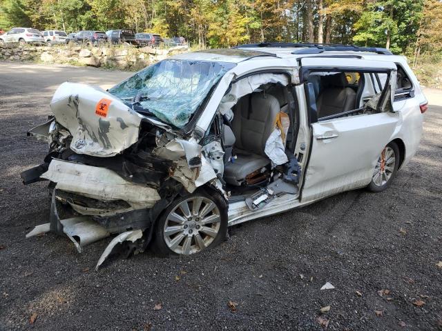 5TDDK3DC3FS105753 | 2015 TOYOTA SIENNA XLE