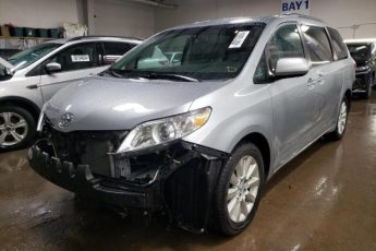 5TDDK3DC3FS115229 | 2015 TOYOTA SIENNA XLE