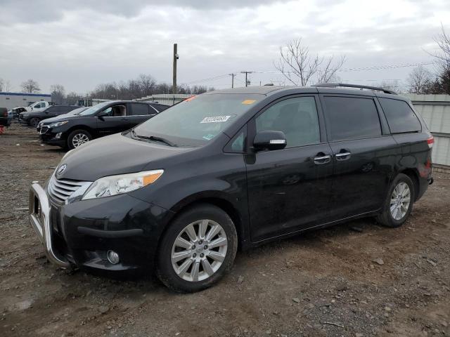 5TDDK3DC5ES094138 | 2014 TOYOTA SIENNA XLE