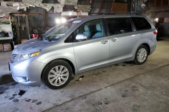 5TDDK3DC5FS099633 | 2015 TOYOTA SIENNA XLE