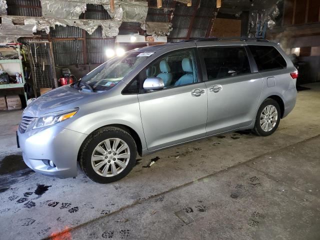 5TDDK3DC5FS099633 | 2015 TOYOTA SIENNA XLE