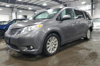 5TDDK3DC5FS111165 | 2015 TOYOTA SIENNA XLE