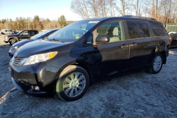 5TDDK3DC6FS101017 | 2015 TOYOTA SIENNA XLE