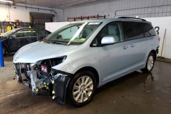 5TDDK3DC6FS111868 | 2015 TOYOTA SIENNA XLE