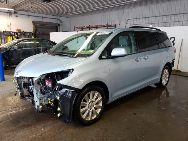 5TDDK3DC6FS111868 | 2015 TOYOTA SIENNA XLE