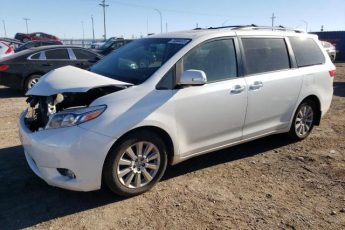 5TDDK3DC9FS119091 | 2015 TOYOTA SIENNA XLE