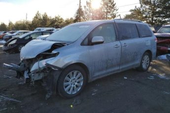 5TDDK3DCXES085595 | 2014 TOYOTA SIENNA XLE