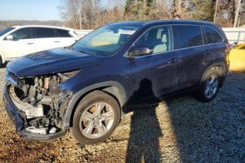 5TDDKRFH0FS097011 | 2015 TOYOTA HIGHLANDER