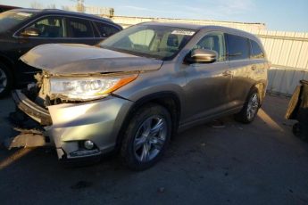 5TDDKRFH0FS166991 | 2015 TOYOTA HIGHLANDER