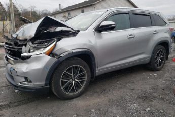 5TDDKRFH1FS162822 | 2015 TOYOTA HIGHLANDER