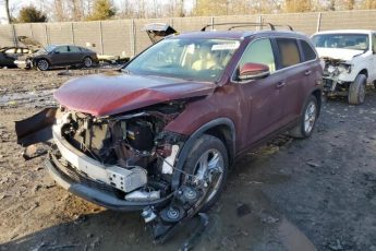 5TDDKRFH4FS222009 | 2015 TOYOTA HIGHLANDER