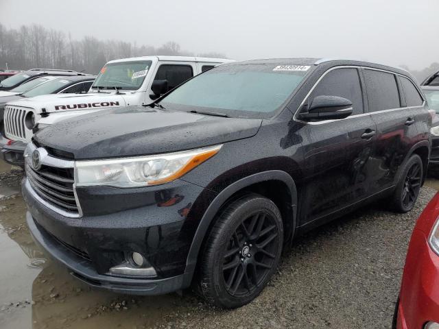 5TDDKRFH5ES065069 | 2014 TOYOTA HIGHLANDER