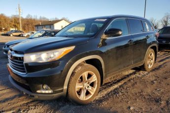 5TDDKRFH6ES005477 | 2014 TOYOTA HIGHLANDER