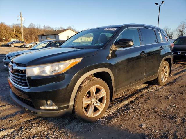 5TDDKRFH6ES005477 | 2014 TOYOTA HIGHLANDER