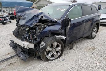 5TDDKRFH6GS240156 | 2016 TOYOTA HIGHLANDER
