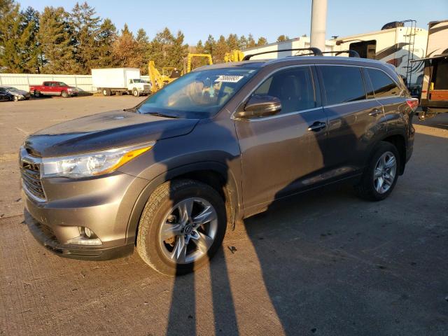 5TDDKRFH6GS277692 | 2016 TOYOTA HIGHLANDER