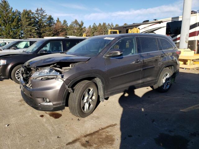 5TDDKRFH7ES049598 | 2014 TOYOTA HIGHLANDER