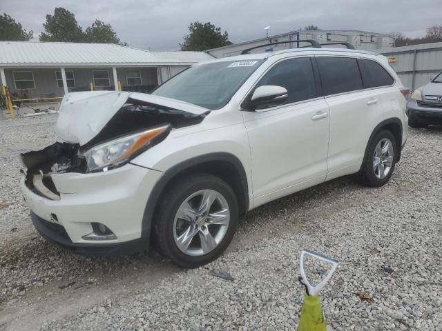 5TDDKRFH7FS204376 | 2015 TOYOTA HIGHLANDER